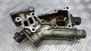  Корпус термостата бензиновый Citroen C5 1 Арт 1DE04B501, вид 5