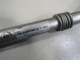 2700900577 Mercedes Benz Патрубок турбины Mercedes CLA c117 Арт E80828168, вид 5