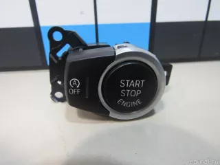 61319291693 BMW Кнопка запуска двигателя BMW X4 F26 Арт E80865590, вид 1