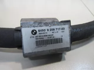 64509209717 BMW Трубка кондиционера BMW 1 E81/E82/E87/E88 Арт E80894656, вид 5