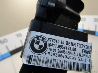 64116954488 BMW Электрический радиатор отопителя (тэн) BMW X5 F15 Арт E80907758, вид 5