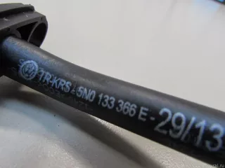 5N0133366E VAG Патрубок (трубопровод, шланг) Audi Q3 2 Арт E80925262, вид 5