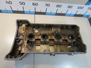 1110100330 Mercedes Benz Крышка головки блока (клапанная) Mercedes C W202 Арт E80928442, вид 6
