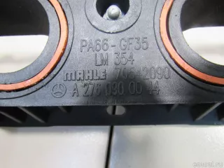 2760900600 Mercedes Benz Коллектор впускной Mercedes ML/GLE W166 Арт E80970807, вид 4