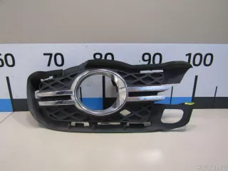 2048852223 Mercedes Benz Решетка в бампер левая Mercedes C W204 Арт E80992687, вид 1