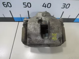 2044212281 Mercedes Benz Суппорт тормозной передний правый Mercedes C W204 Арт E80995497, вид 2