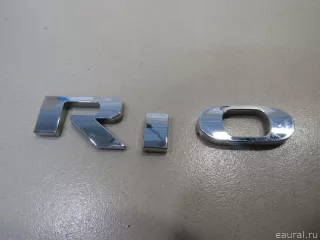 863224Y000 Hyundai-Kia Эмблема на крышку багажника Kia Rio 3 Арт E80997445, вид 2