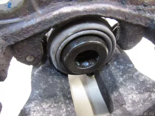 0024202683 Mercedes Benz Суппорт тормозной задний правый Mercedes E W211 Арт E81014890, вид 6