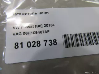 06H109467AF VAG Натяжитель цепи Audi A6 C7 (S6,RS6) Арт E81028738, вид 5
