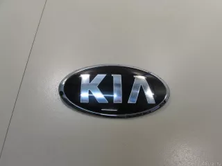 86320D4000 Hyundai-Kia Эмблема на крышку багажника Kia Optima 4 Арт E81043072, вид 2
