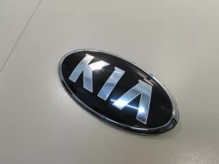 86320D4000 Hyundai-Kia Эмблема на крышку багажника Kia Optima 4 Арт E81043072, вид 3