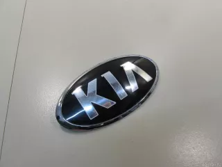 86320D4000 Hyundai-Kia Эмблема на крышку багажника Kia Optima 4 Арт E81043072, вид 4