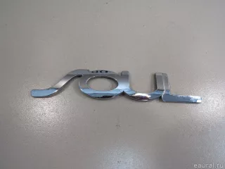 86310B2000 Hyundai-Kia Эмблема Kia Soul 2 restailing Арт E81047412, вид 2