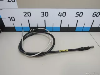 6R0609721C VAG Трос стояночного тормоза Seat Ibiza 4 Арт E81049338, вид 1