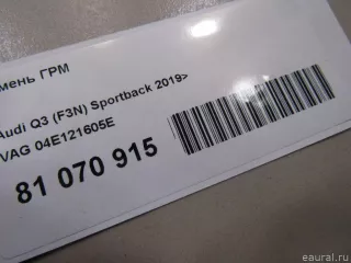04E121605E VAG Ремень ГРМ Seat Leon 3 Арт E81070915, вид 5