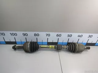 49500B2300 Hyundai-Kia Полуось передняя левая Kia Soul 2 restailing Арт E81071291, вид 1