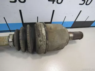 49500B2300 Hyundai-Kia Полуось передняя левая Kia Soul 2 restailing Арт E81071291, вид 4