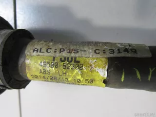 49500B2300 Hyundai-Kia Полуось передняя левая Kia Soul 2 restailing Арт E81071291, вид 5