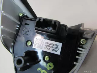 96720G6120 Hyundai-Kia Кнопка многофункциональная Kia Picanto 3 Арт E81071836, вид 5