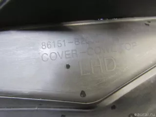 86150B2000 Hyundai-Kia Решетка стеклооч. (планка под лобовое стекло) Kia Soul 2 restailing Арт E81074122, вид 11