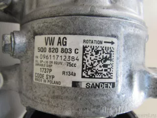 5Q0820803C VAG Компрессор кондиционера Seat Altea Арт E81077230, вид 5