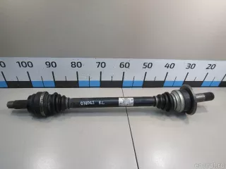 33207598035 BMW Полуось задняя левая BMW X3 F25 Арт E81078062, вид 1