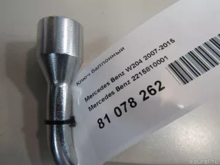 2215810001 Mercedes Benz Ключ баллонный Mercedes Vito W639 Арт E81078262, вид 5