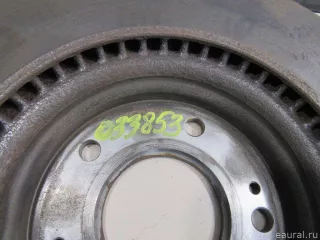 51712L0000 Hyundai-Kia Диск тормозной передний вентилируемый Kia K5 3 Арт E81078406, вид 4