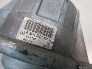 2042404217 Mercedes Benz Подушка двигателя Mercedes E W212 Арт E81078623, вид 4