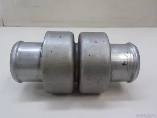 2829127400 Hyundai-Kia Резонатор (пламягаситель) глушителя Kia Picanto 2 Арт E84062558, вид 1