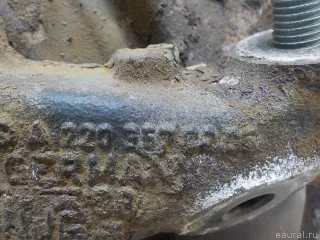 2203509008 Mercedes Benz Кулак задний правый Mercedes CLC Арт E84074391, вид 4
