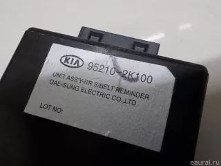 952102K100 Hyundai-Kia Блок электронный Kia Soul 1 Арт E84113028, вид 4