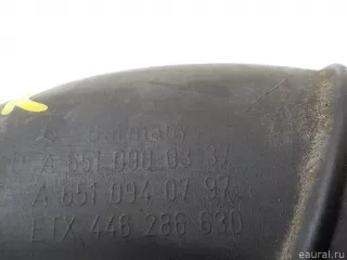 6510900337 Mercedes Benz Воздуховод Mercedes S W221 Арт E84158640, вид 6