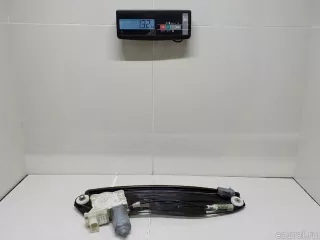 51357202482 BMW Стеклоподъемник электр. задний правый BMW 7 E65/E66 Арт E84159897, вид 2