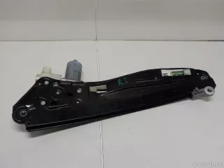 51357202482 BMW Стеклоподъемник электр. задний правый BMW 7 E65/E66 Арт E84159897, вид 3