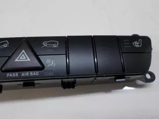 1648703510 Mercedes Benz Блок кнопок Mercedes ML W164 Арт E84288644, вид 6