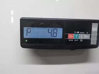548112H000 Hyundai-Kia Стабилизатор подвески (поперечной устойчивости) передний Kia Cerato 2 Арт E84354438, вид 7