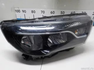 8450006952 VAZ Фара правая Lada Vesta 1 Арт E52548625, вид 5
