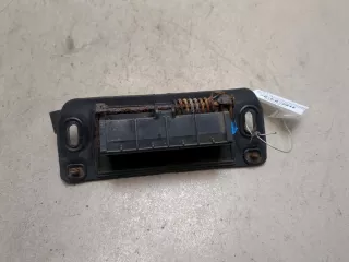 90606BM610 Ручка крышки багажника серебристая Nissan Almera N16 Арт 9281847, вид 2