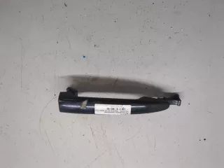 82651F2010,82651F2200 Ручка наружная задняя левая черная Hyundai Elantra CN7 Арт 7837315, вид 5