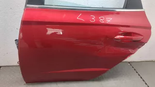 83471L0000 Стеклоподъемник левый задний Hyundai Sonata (DN8) Арт 11330781, вид 3