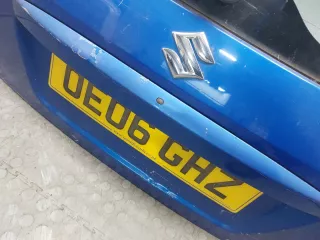 3591075F30 Подсветка номера Suzuki SX4 1 Арт 11132851, вид 3