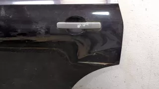 H2101EY1MA Дверь задняя левая черная Nissan Qashqai 1  Арт 9474084, вид 2