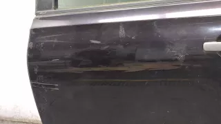 H2101EY1MA Дверь задняя левая черная Nissan Qashqai 1  Арт 9474084, вид 3