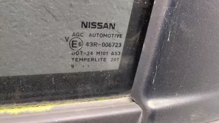 H2101EY1MA Дверь задняя левая черная Nissan Qashqai 1  Арт 9474084, вид 4