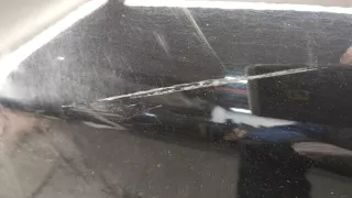 9802969680 Дверь задняя правая черная Peugeot 2008 Арт 20241588, вид 2
