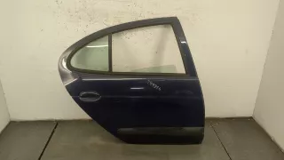 7700430123 Стекло двери задней правой Renault Megane 2 Арт 11328629, вид 1