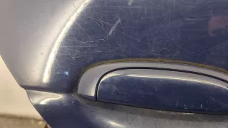 7700430123 Стекло двери задней правой Renault Megane 2 Арт 11328629, вид 4