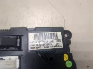 7S7T18C612AG Блок управления печки / климат-контроля Ford Mondeo 4 Арт 20298450, вид 5