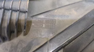 20839666,4817571 Фара передняя левая Opel Antara Арт 20300959, вид 4